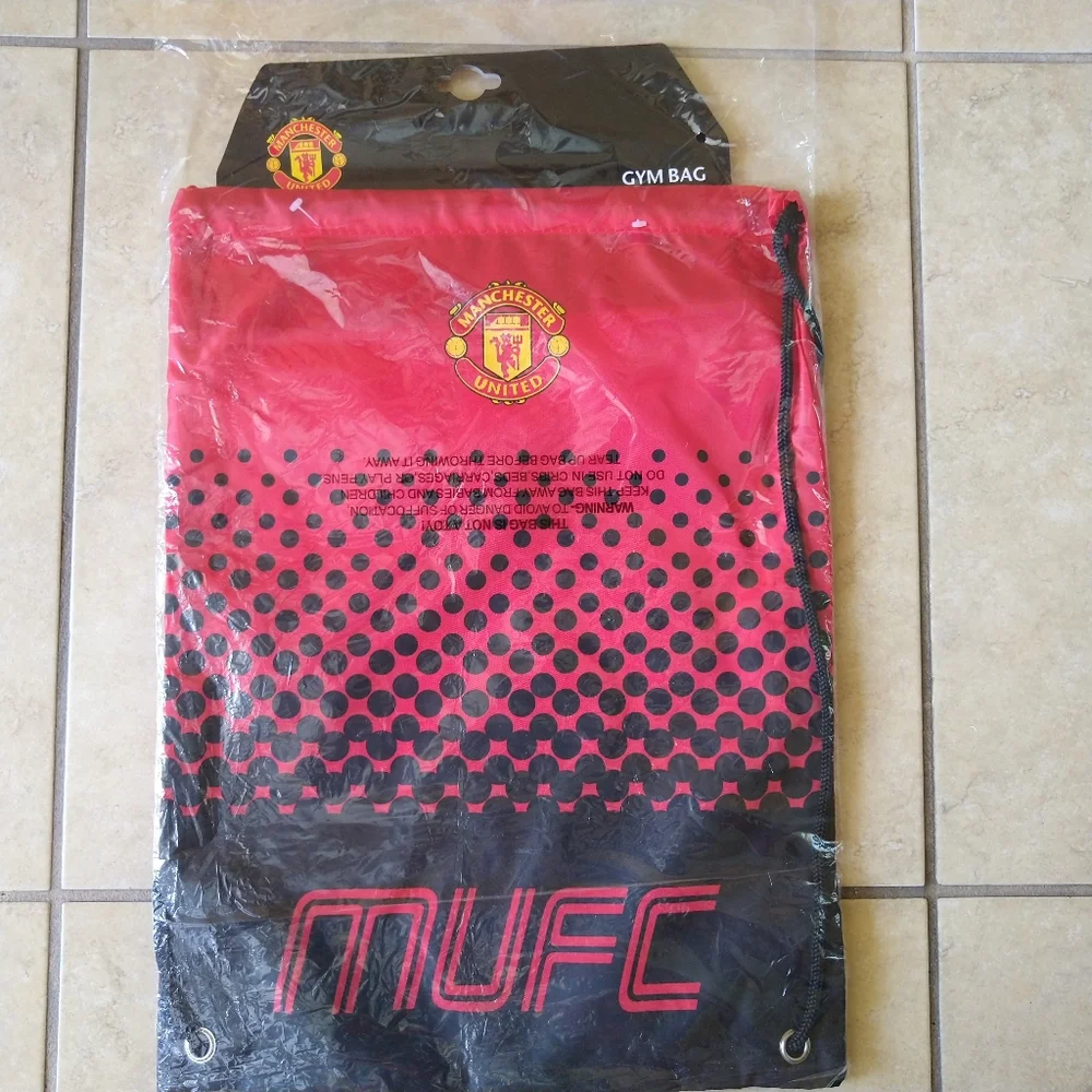 Manchester United official licensed